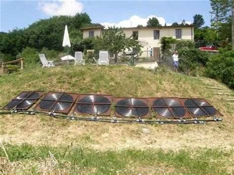 Then letting it heat up and do the same thing a few times a day. Build-It-Solar Blog: Nicely Done Pipe Coil Style Solar ...