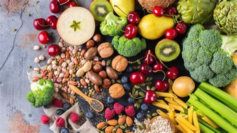 Nutrientes Por Qué Las Vitaminas Son Básicas Para Nuestro Organismo