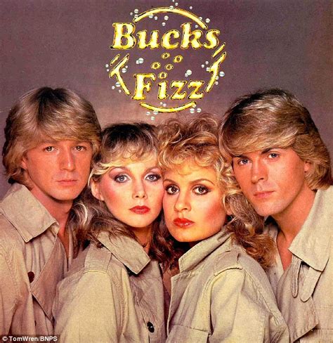 Bucks Fizz 1981 Eurovision Routine Almost Didnt Happen