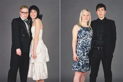 Awkward Prom Photos Have Gone Queer And We Couldnt Be Happier