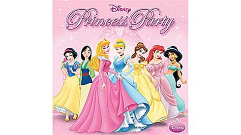 It's easier to find availability for a party of two than it. Disney Princess Party | LeapFrog