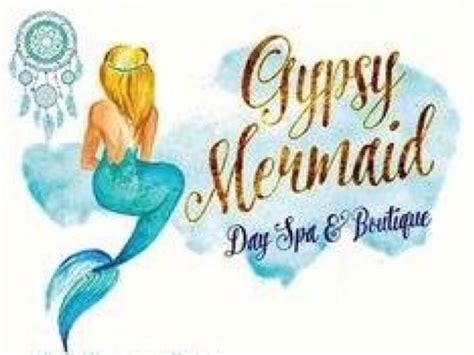 Pin On Gypsy Mermaid Day Spa And Boutique