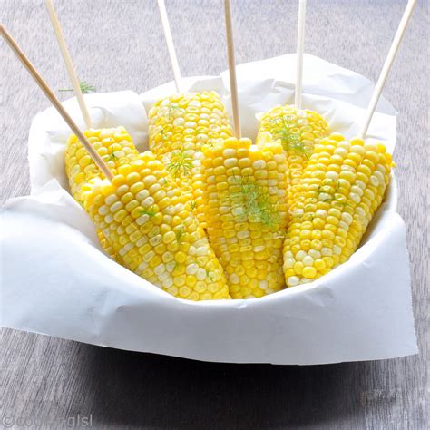 How much time do you. Easy Boiled Corn On The Cob