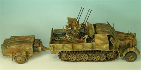 Sdkfz 71 Tamiya 135 Von Matthias Andrezejewsky