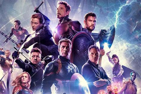 Kanvas Tablolarla Yenilmezler Avengers Karakterleri Tablohane