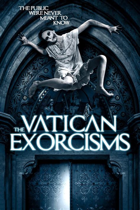 The Vatican Exorcisms - Film (2013) - SensCritique