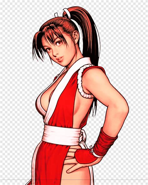 Capcom Vs Snk 2 Fatal Fury King Of Fighters Mai Shiranui Capcom Vs Snk Millennium Fight 2000