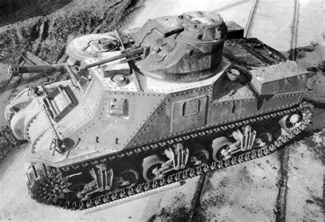 Tank Archives Medium Tank M3