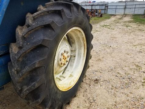 Used Ford 7610 Rear Wheel Gulf South Equipment Sales