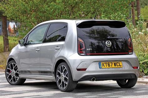 No one tests cars like we do. Future classic: Volkswagen up! GTI | Classic & Sports Car