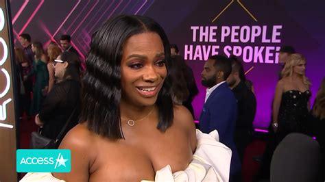 Watch Access Hollywood Interview Kandi Burruss Reveals That She Wrote
