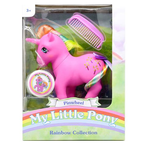 Mlp Classic Rainbow Ponies Ii G1 Retro Mlp Merch