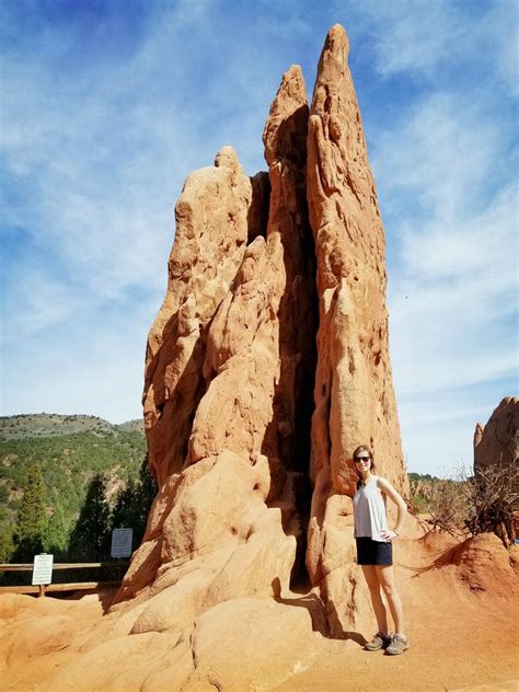 We visited the stunning garden of the gods in southern illinois on our 50 state road trip. Garden of the Gods in Colorado - The Gift Bulb