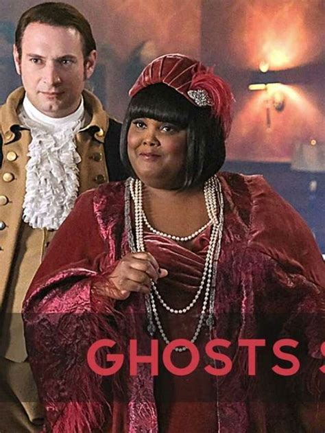 Ghosts Season 2 Release Date Status Renewed Or Cancelled At Cbs