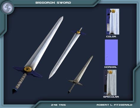 Biggoron Sword By Robemon3689 On Deviantart