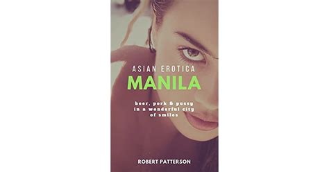 asian erotica manila vol 1 by robert patterson