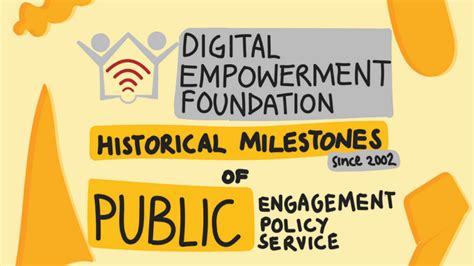 Digital Empowerment Foundation Def Our Story