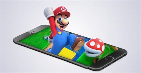 Elige tu juego favorito, y diviértete! Nintendo desarrollará juegos para dispositivos móviles y ...