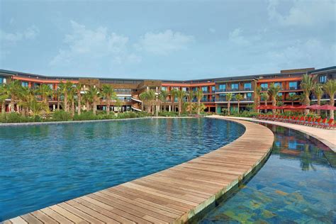 Hilton Cabo Verde Sal Resort in Sal Cabo Verde Kaapverdië Kaapverdië TUI Hotel