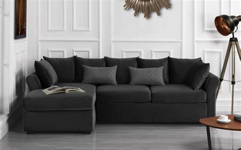 Best L Shaped Sofa Colors Basic Idea Home Decorating Ideas