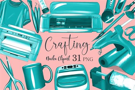Crafting PNG Clipart Crafter Png Cricut Machine 2595438
