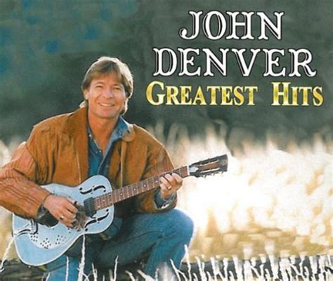John Denver Greatest Country Hits Cd Covers