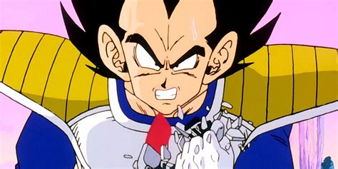 I formally apologize for putting a scouter on dragon ball super vegeta. It's Over 9000: Dragon Ball Z's Most Famous Line Is A ...