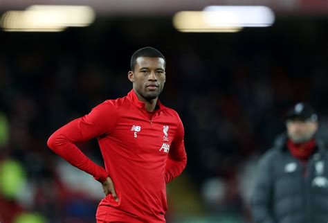 Georginio wijnaldum fm 2021 scouting profile. 'No way Klopp would let him go' - Many Liverpool fans ...