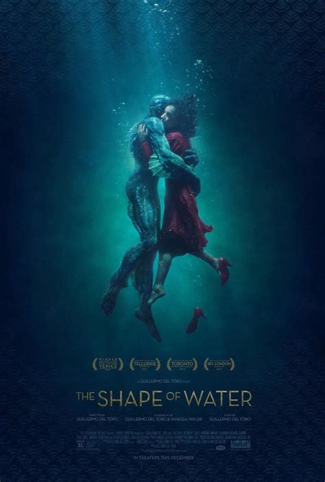 Título Original The Shape Of Water