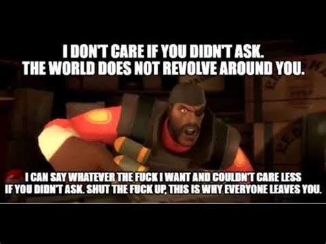 Jul 26, 2021 · len is the publisher of online magazines and an internationally published author, photographer, and videographer. Demoman Does Not Care If You Didn't Ask - [TF2 15.ai ...