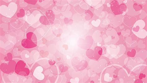 Love And Passion Background Design Template 1585864