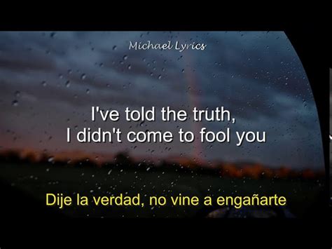 Leonard Cohen Hallelujah Lyricsletra Subtitulado Al Español