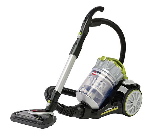 Bissell Powerclean Multi Cyclonic Bagless Canister Vacuum The Home