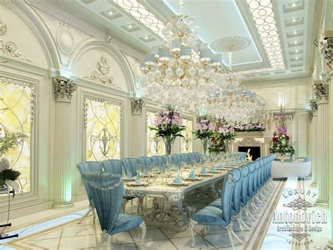 Dubai Interior Design Gallery By Luxury Antonovich Design Artofit