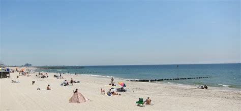Rockaway Beach A Famous Beach In New York City Travel Featured
