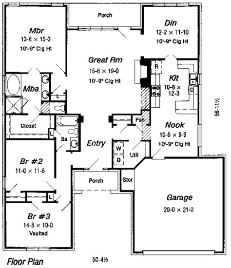American Dad House Floor Plan House Design Ideas
