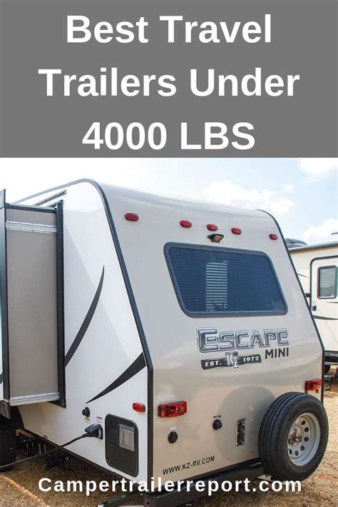 Let searchandshopping find your results today. 5 Best Travel Trailers Under 4000 LBS | Best travel ...
