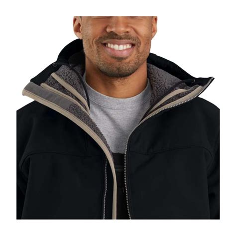 super dux™ relaxed fit sherpa lined active jacket americanworkwear
