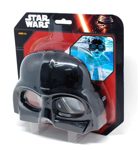 Buy Darth Vader Swim Mask At Mighty Ape Australia