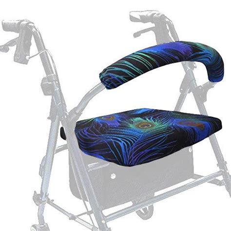 Rollator Walker Cover Made In Usa 8 Designs Crutcheze®