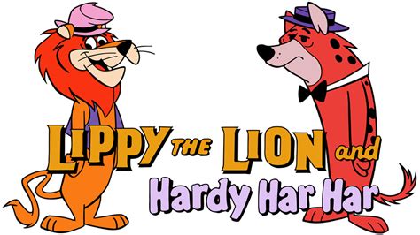 Lippy The Lion And Hardy Har Har