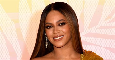 Beyonce Knowles Natural Hair Hairstyles And Beauty Looks Glamour Uk