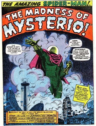 Reading Experience The Underrated Mysterio