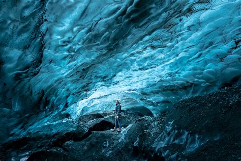 Blue Iceland Ice Cave Tours Blue Iceland
