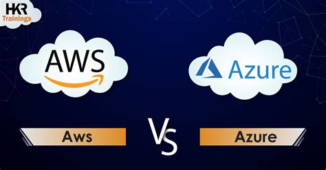 Aws Vs Azure Learn The Key Difference Between Azure And Aws