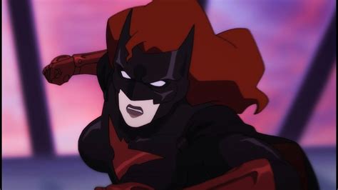 Batwoman All Fight Scenes Batman Bad Blood Dcamu Youtube