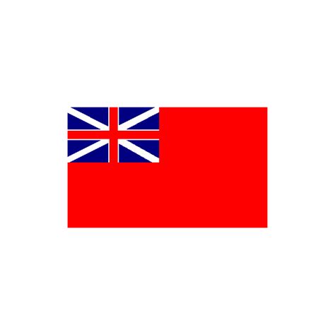 Red Ensign Flag 5 X 3