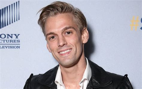 Aaron Carter Comes Out As Bisexual In Emotional Letter To Fans Says He