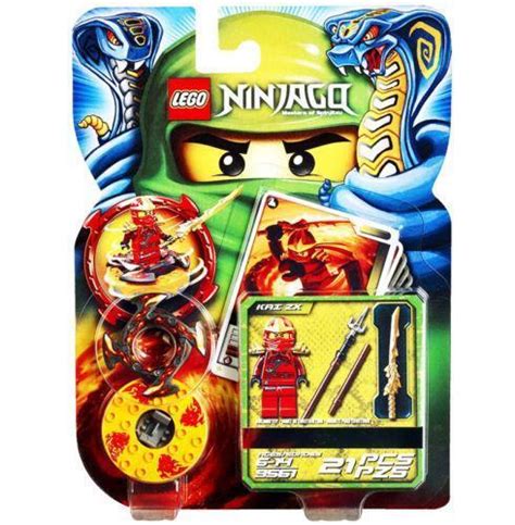 Lego Ninjago Kai Spinner Ebay