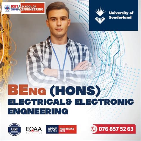 Beng Hons Electrical And Electronic Engineering Icbt Campus Coursenet